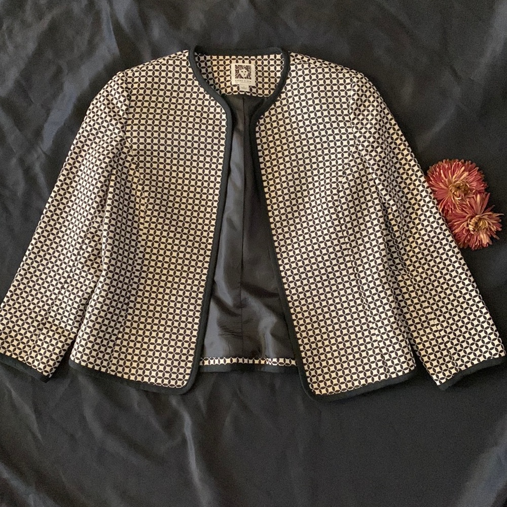 Anne Taylor blazer/suit separate